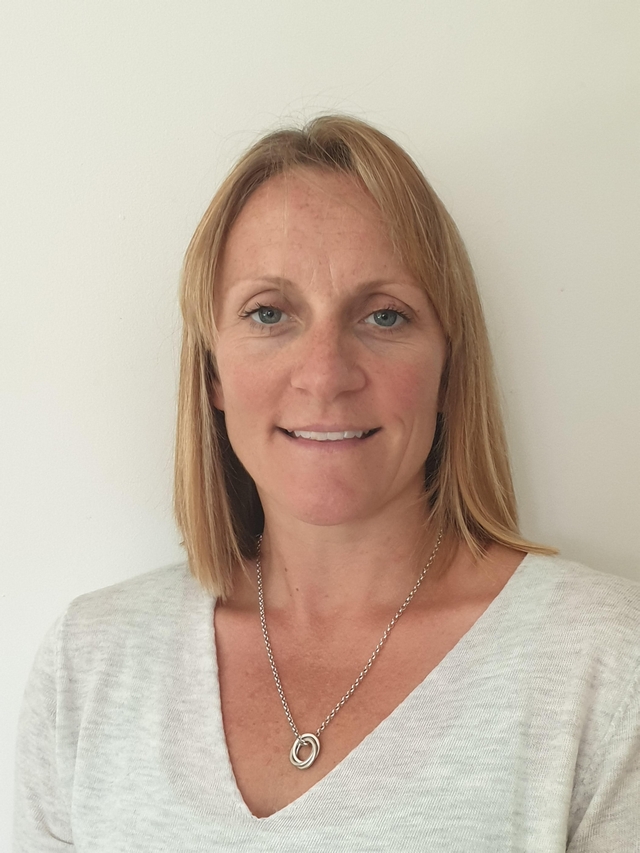 Photo of Emma Wyatt - cognitive behavioural therapist