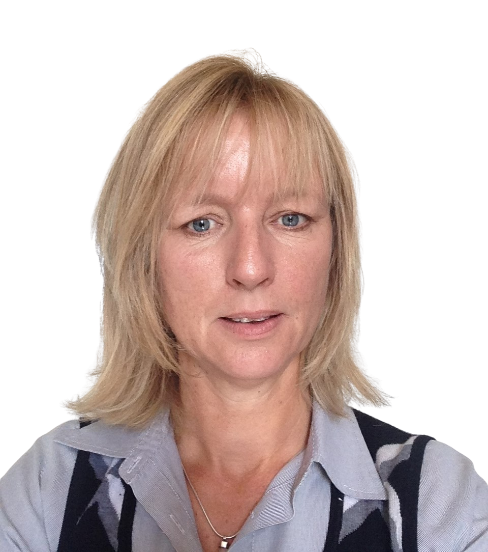 Photo of Lisa Thomson - mental health nurse
