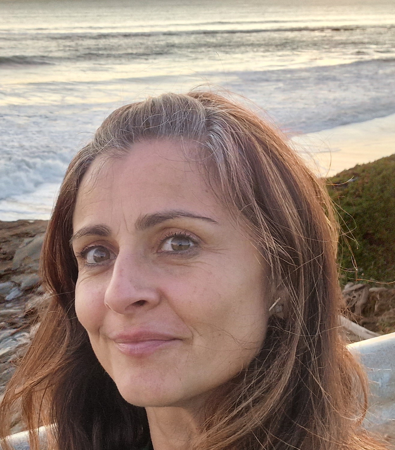 Photo of Teba Pozio Recio - speech and language therapist